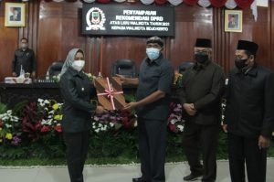 Ini Rekomendasi DPRD Kota Mojokerto Atas LKPJ Walikota Mojokerto 2021