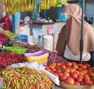 Pekan Kedua Ramadhan, Harga Bahan Pokok di Lamongan Turun Drastis