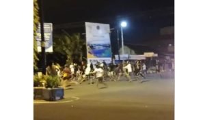 Polisi Beberkan Soal Tawuran Sarung Yang Viral di Ponorogo