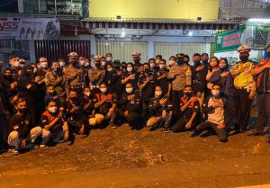 Cegah Balap Liar, Polisi Gandeng Komunitas Motor di Pasuruan
