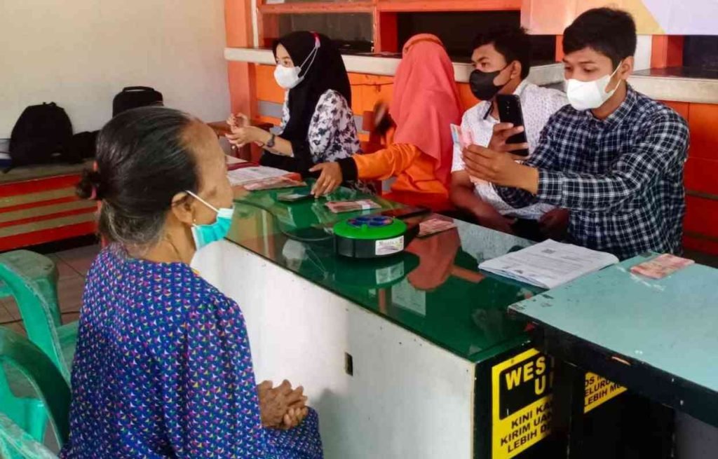 Penyaluran BPNT dan BLT Migor di Kota Mojokerto Rampung