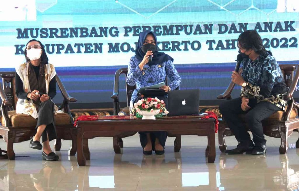 RKPD 2023, Hanya 3 Kecamatan di Mojokerto yang Libatkan Forum Anak