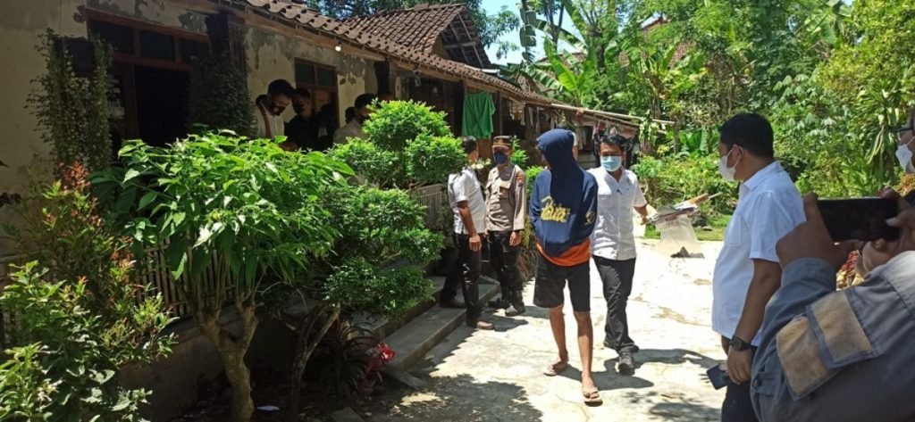 Kasus Mercon Meledak di Ponorogo, Polisi Amankan 9 Orang