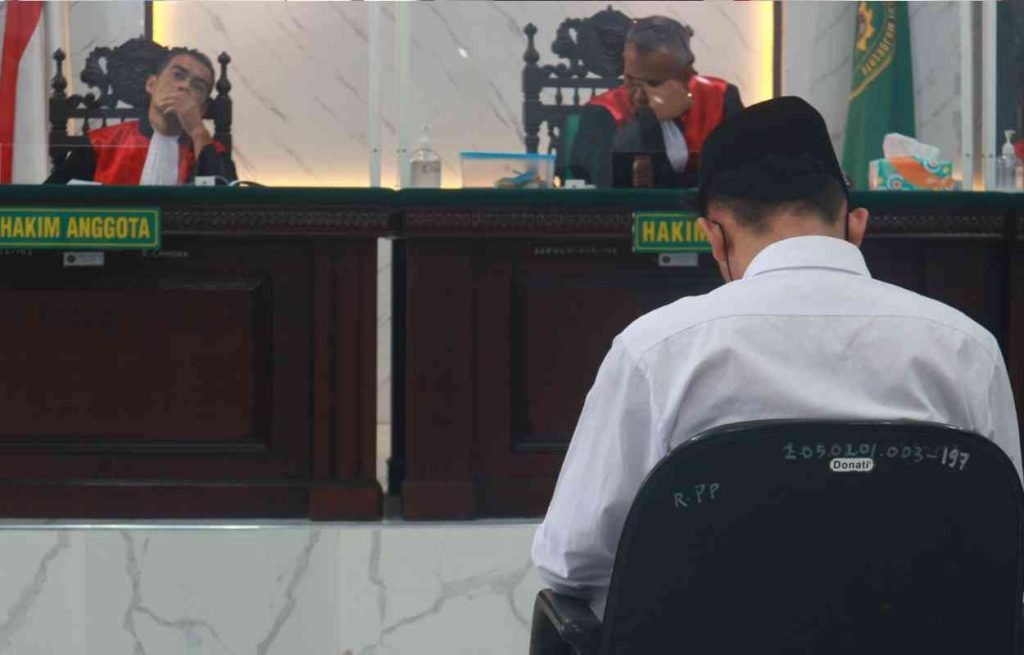 Vonis Putusan Terhadap Bripda Randy Bakal Digelar Besok