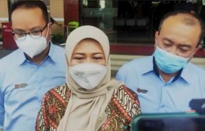 Sopir Bus PO Ardiansyah Jalani Tes Urine Usai Alami Kecelakaan di Tol Sumo