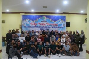 Jaga Silaturahmi dengan Alumni, PB KAMISTA Menggelar Bukber