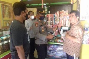 Petasan, Nganjuk