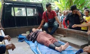 Diduga Depresi, Ibu Hamil di Bojonegoro Ceburkan Diri ke Sungai Bengawan Solo