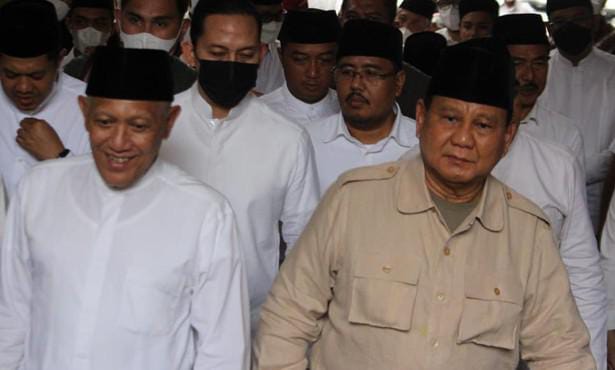 Prabowo Subianto
