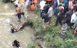 Cari Ikan di Sungai, Bocah di Ngawi Tewas Tenggelam