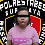 Gadaikan Dua Mobil Sewaan, Wanita di Surabaya Dibekuk Polisi