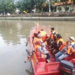 Wisata Perahu, Sungai Kalimas,