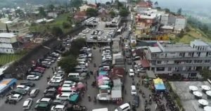 Libur Lebaran, Wisata Telaga Sarangan Dibanjiri Wisatawan