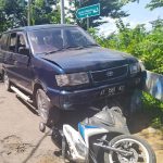 Kecelakaan, Jember, Mobil Kijang,