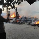 Pasar Ngadiluwih, Kediri, Terbakar, Kebakaran, Kediri