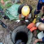 Tugas Kuliah, Mahasiswa Terjebur Sumur, Malang