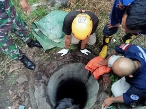 Garap Tugas Kuliah, Mahasiswa Malang Tercebur Sumur Sedalam 10 Meter