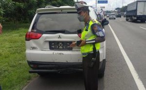 Empat Kendaraan Terlibat Kecelakaan di Tol Waru Surabaya, Berikut Kronologinya