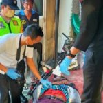 Pria ditemukan tak bernyawa