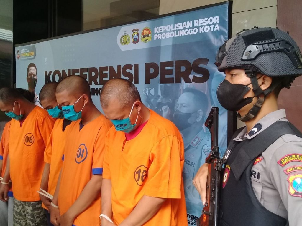 Gagal Curi Motor, Dua Pemuda di Probolinggo Masuk Penjara