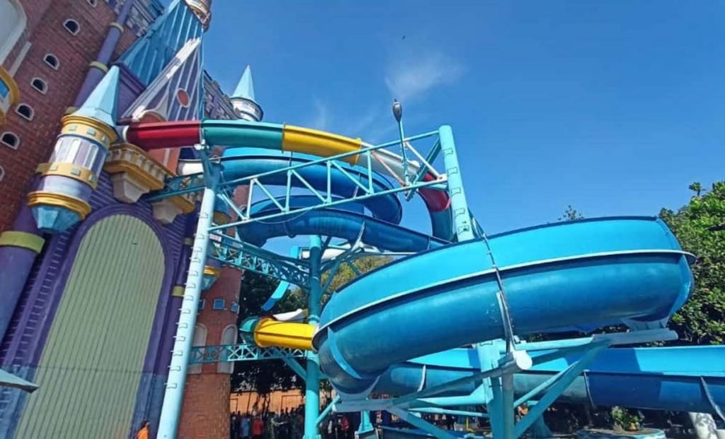 Tragedi Seluncuran Ambrol KenPark Surabaya, Polisi Belum Tetapkan Tersangka