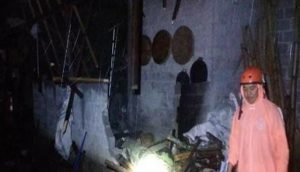 Rumah Warga di Dua Kecamatan di Blitar Porak Poranda Usai Disapu Angin Kencang dan Hujan Lebat