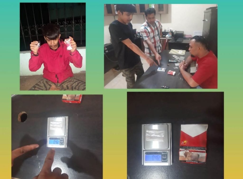 Ambil Ranjau Sabu, Pemuda di Malang Disergap Polisi