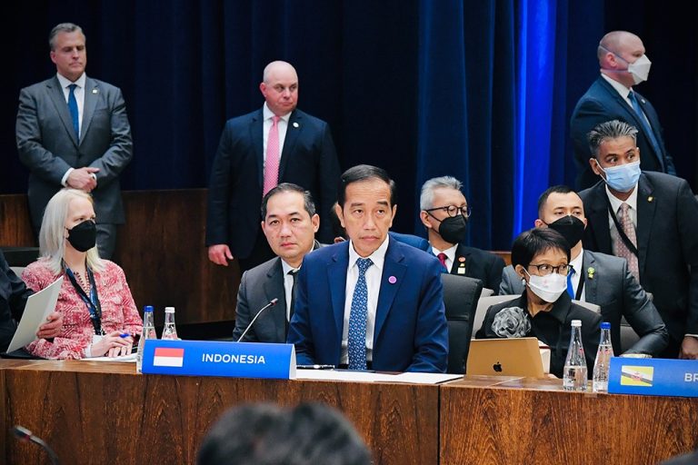 Presiden Jokowi Nyatakan Perang Perburuk Situasi Ekonomi Dunia, Mendag Lutfi Bahas Pemulihan Ekonomi Kawasan Bersama Negara-Negara ASEAN