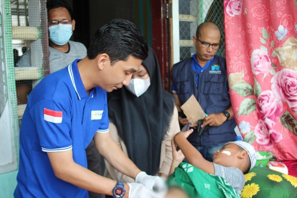 Laznas Sahabat Yatim Gelar Khitanan Masal Gratis