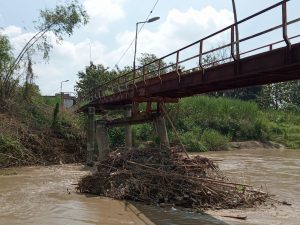 Jembaan Talun Brak, Mojokerto, Dawarnlandong,