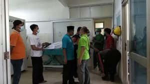 Eri Cahyadi Minta Korban Kecelakaan di Tol Sumo Dirawat di Surabaya