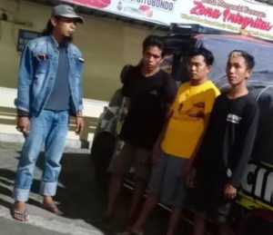 Tiga Pelaku Penyelundupan Pupuk Bersubsidi ke Bondowoso Dibekuk Polisi