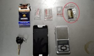 Jual Permen Rasa Sabu, Pria di Mojokerto Dibekuk Polisi