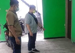 Dalam Sehari Dua Motor di Klinik Kesehatan Pasuruan Raib Digasak Maling