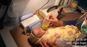 Geger, Warga Lamongan Temukan Sosok Bayi dalam Tas Kresek