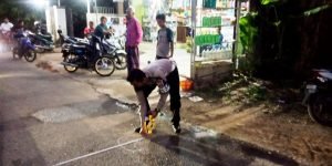 Sapa Teman Saat Berkendara, Pelajar di Pacitan Tewas Tertabrak Dum Truk