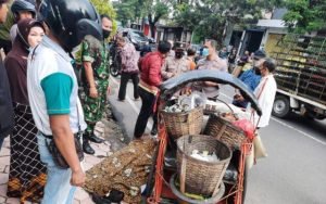 Usai Bersih-bersih, Petugas Kebersihan di Kediri Ditemukan Tak Bernyawa