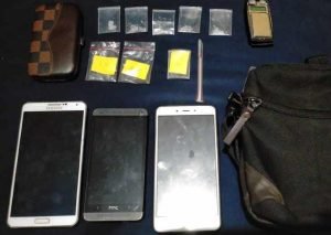 Hendak Transaksi Sabu, Pria di Sumenep Diciduk Polisi