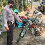 Klub motor, anggota klub motor, mobil misterius