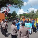 Demo PMII Mojokerto