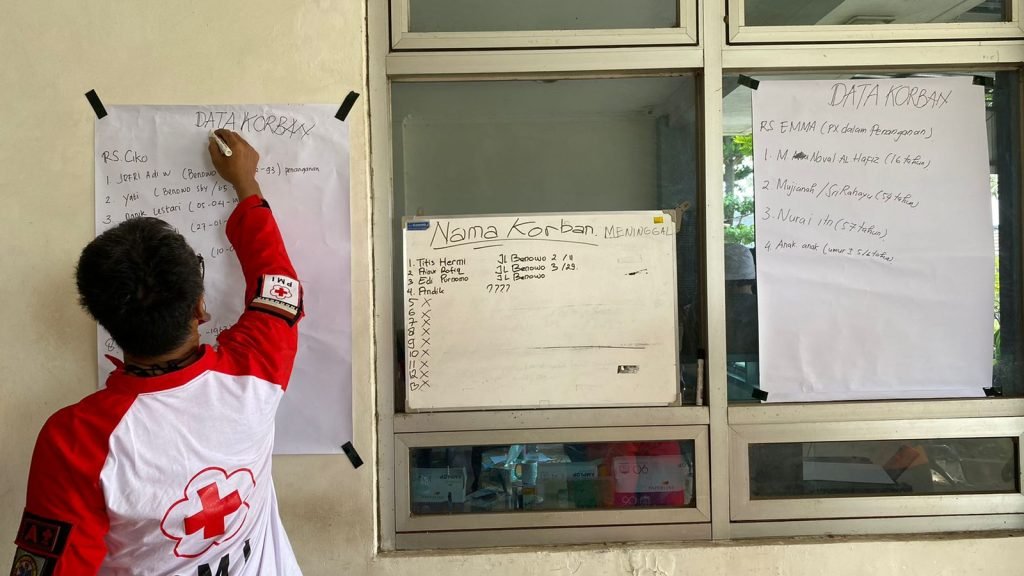 Korban Meninggal Kecelakaan Bus di Tol Surabaya-Mojokerto Bertambah jadi 14 Orang