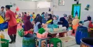 Harga Rajungan Anjlok Bikin Nelayan di Lamongan Kelimpungan