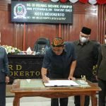 Dprd Kota Mojokerto, Raperda, APBD 2021