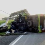 Kecelakaan, Tol Surabaya-Mojokerto