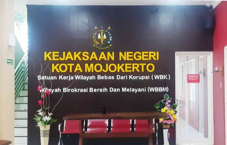 Kejari, Kota Mojokerto, BPRS,