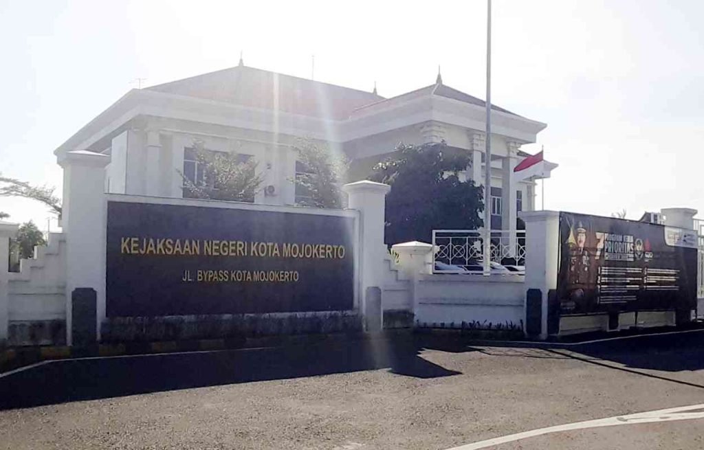 Kejari Kota Mojokerto Usut Dugaan Korupsi di PT Pegadaian, Kerugian Capai Rp 1,8 Miliar