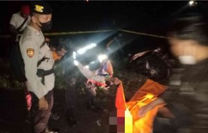 Kepala Dusun di Mojokerto Ditemukan Tewas di Area Persawahan