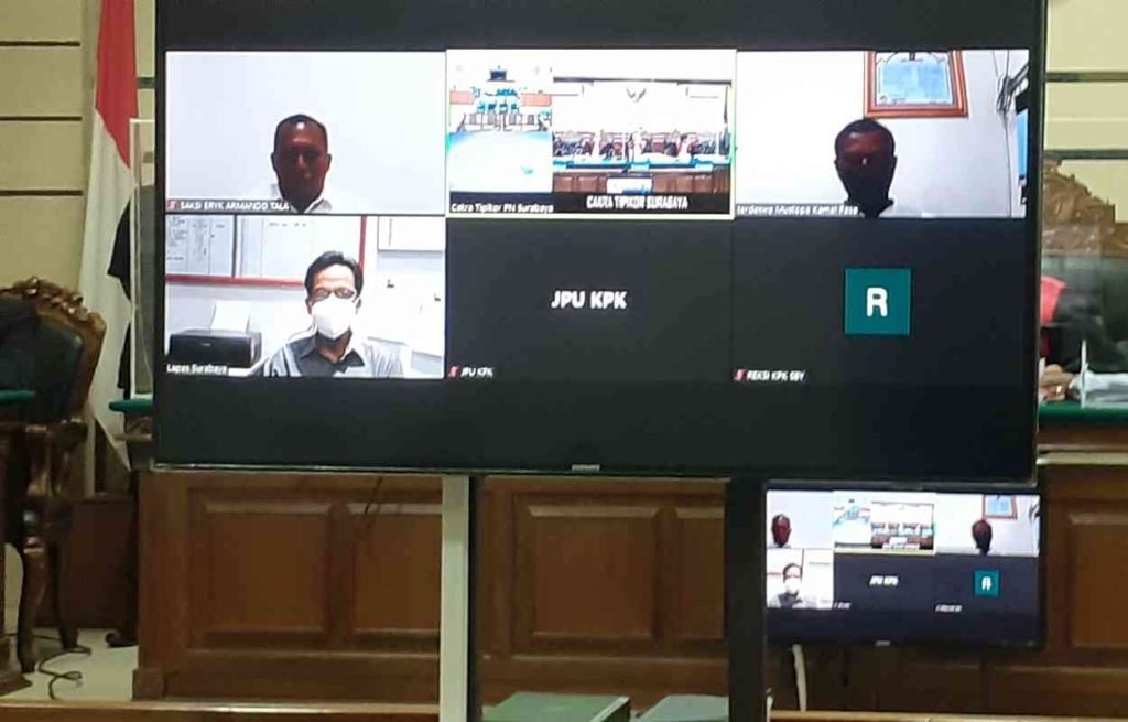 Reseller Proyek Pemenang Lelang Era MKP Terungkap