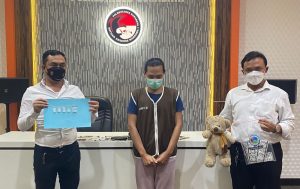 Nyambi Edarkan Sabu, Pekerja Klub Malam di Surabaya Dibekuk Polisi