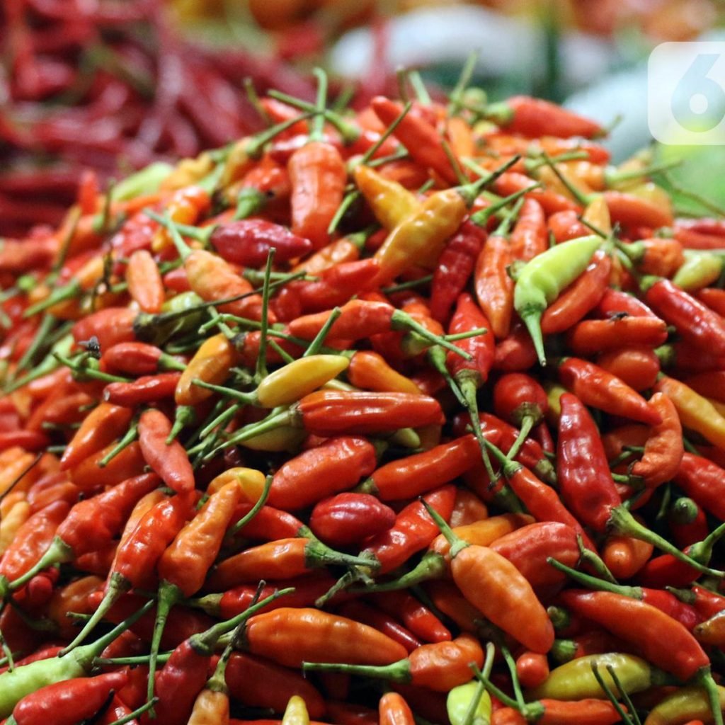 Harga Sembako Mojokerto 3 Agustus 2025: Cabai Rawit Naik Tipis, Jagung dan Tomat Masih Turun